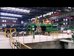 Vorlackierte galvanisierte warmgewalzte Spulenplatte / S235JR Stahlplatte