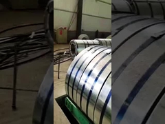 Temperature O-H112 Aluminiumspirale in Prägung 1050 1060 3003 3105 für Kühlschrank Dekorationsplatte