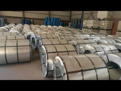 1.5mm 1mm 2mm galvanisierte Spulenplatte DX52D DX51D für Dachplatten