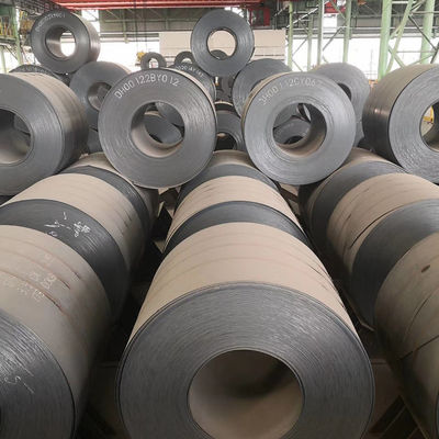 Vorlackierte galvanisierte warmgewalzte Spulenplatte / S235JR Stahlplatte