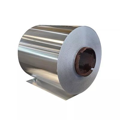 Temperature O-H112 Aluminiumspirale in Prägung 1050 1060 3003 3105 für Kühlschrank Dekorationsplatte